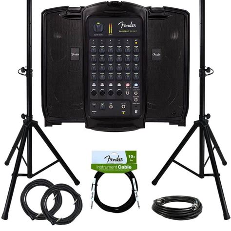 Best Pa System For Acoustic Guitar And Vocals Reviews And Buyers Guide