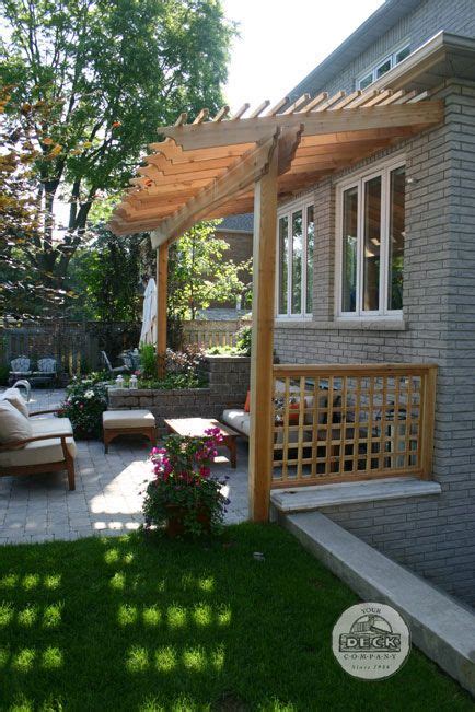 With just the right type of cover, your family and guests can be safe from sudden showers or the uv rays. 276 best images about Deck/Patio Ideas on Pinterest ...