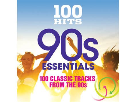 Download Various Artists 100 Hits 90s Essentials Album Mp3 Zip