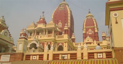 Unparalleled India Laxminarayan Temple Delhi