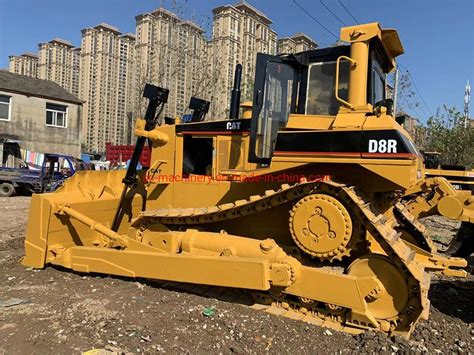 Used Original Usa Bulldozer Caterpillar D8r D8 D7 Tractor China Used Cat Bulldozer And Used