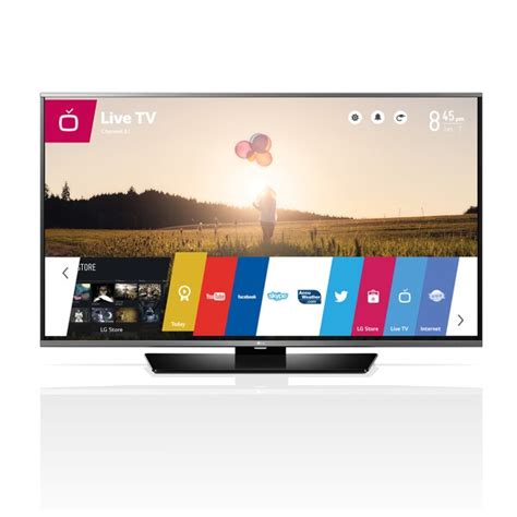 Lg 40lf6300 40 Inch 1080p 120hz Smart Led Hdtv With Webos 20