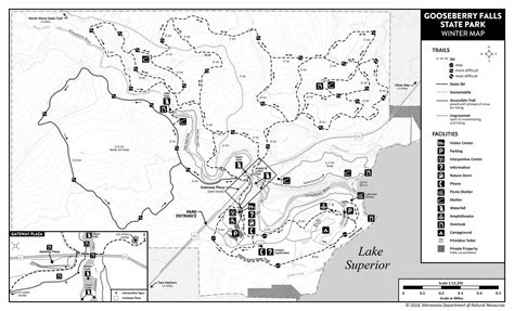 Maps North Shore Visitor