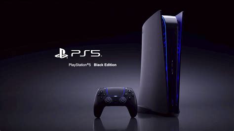 All Black Ps5 Concept Is The Design The Console Needs Creative Bloq