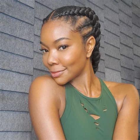 40 Stunning Cornrow Hairstyles To Show Your Stylist Acconciature