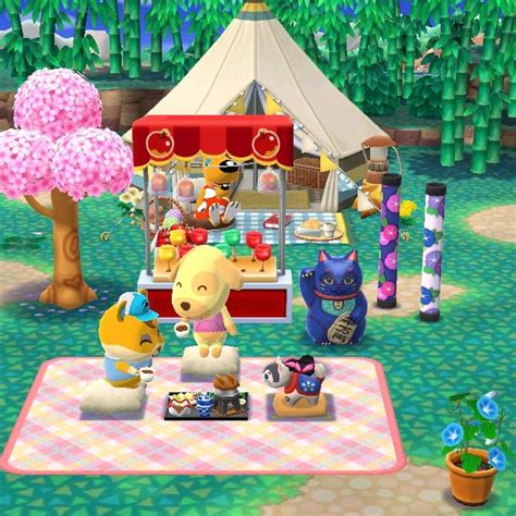An Animal Crossing Game Is Shown In This Screenshot