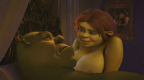 Post Edit Ogress Fiona Princess Fiona Rastifan Screenshot Edit Shrek Shrek Series
