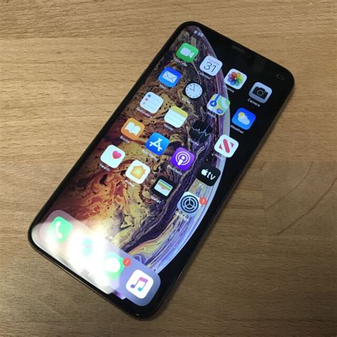 Apple iphone xs max best price is rs. Apple iPhone XS Max - 64GB - Gold (Unlocked) A1921 (CDMA ...