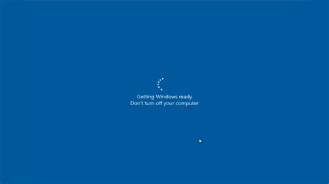 9 Fixes To Getting Windows Ready Stuck In Windows 1087