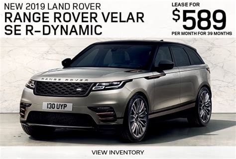 Land rover's vehicle finance calculator allows for the accurate evaluation of monthly finance payments. Land Rover & Range Rover Lease Specials in Southampton, NY