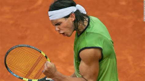 French Open 2017 Rafa Nadals Roland Garros Evolution