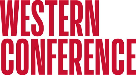 Western Conference Nba Logopedia Fandom Powered By Wikia