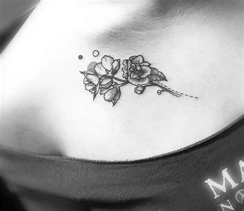 Pin On Flowers Tattoo