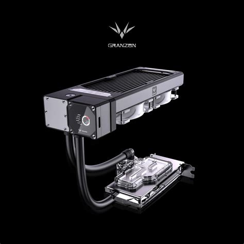 Formulamods New Aio Water Cooling Kit Can Be Made Compatible With