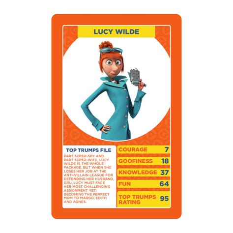 The easiest way to get a three person game is to take a two person game with an extra person. Despicable Me 3 Top Trumps Card Game 5036905001410 | eBay