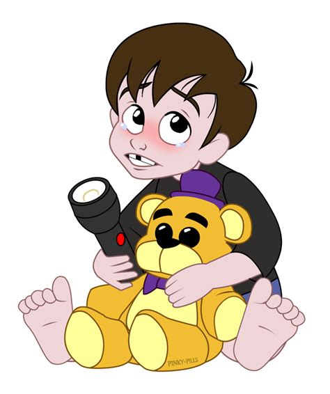 Crying Child Vector Flat By Pinkypills Fnaf Drawings Fnaf Book Afton
