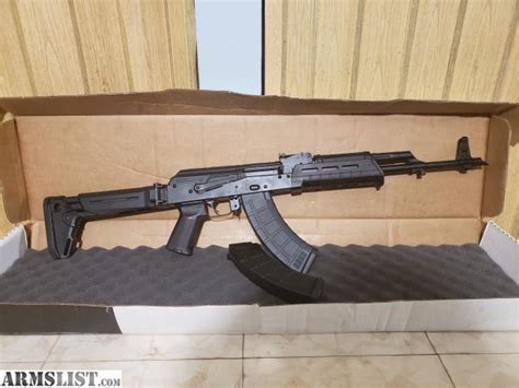 Armslist For Sale Ak47 Psa Gf3 Side Folding Stock