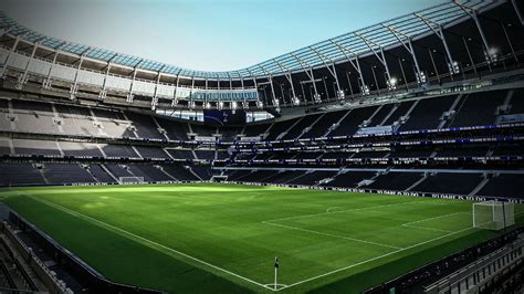 Spurs believe their new ground could eventually cost them £. Next stop Tottenham Hotspur: Palace confirmed as first ...