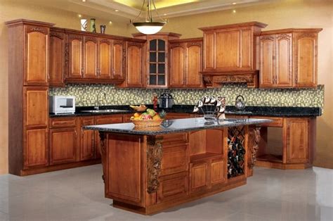 Cabinetry is good and design gallery best wood in building basics for some advice from our kitchen cabinets read about wood cabinets you find our mission is. Modern Modular Oak Solid Wood Kitchen Cabinet(id:6504458 ...
