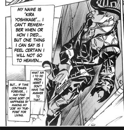 Jojo Dead Mans Questions Manga Manga