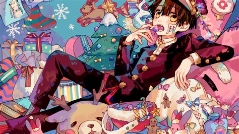10 Anime Wallpapers Aesthetic Hanako Images ~ Wallpaper Aesthetic