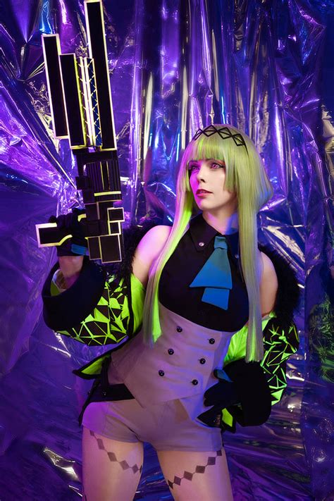 Ringo Soul Hackers 2 Cosplay By Calssara On Deviantart
