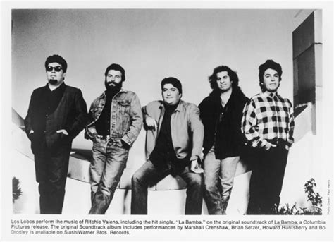 Los Lobos Marks 40 Years Of Distinctive Eclectic Music Goldmine