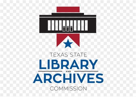 175 1752108texas State Library And Archives Commission Logo Tslac 1