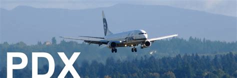 Portland Airport Parking Guide: Find Cheap, Convenient PDX Parking