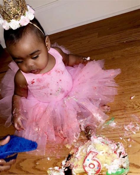 Toya Wright Celebrates Baby Reign Turning 6 Months With Adorable Photo