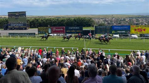 Grandstand And Paddock Enclosure Festival Of Racing Aug 2024