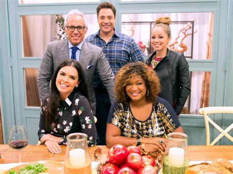 This wallpaper was upload at october 9, 2017 upload by admin in wallpaper. A Walk Down Christmas Memory Lane: The Kitchen Cast Shares ...