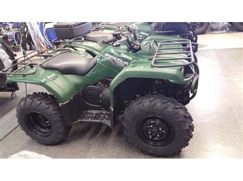 Yamaha Grizzly 350 Motorcycles For Sale In California
