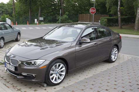 .debuted at the 2012 geneva motor show in march 201210 and was the first of the sixth generation 3 series models to go on sale.11 early models included the 328i and 335i and (post lci) later the bmw activehybrid 3 was unveiled at the north american international auto show in january 2012.49. My new 2012 BMW 328i - Modern Line - Mojave