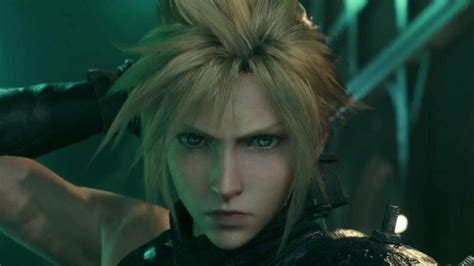 Cloud From Final Fantasy 7 Remake Is Gorgeous In Real Life - Global ...