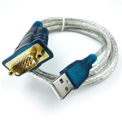 Ftdi Usb Rs232 Db9 Adapter Cable Micro Usb Rs232 De 9pin Serial Adapter Cable In Computer Cables