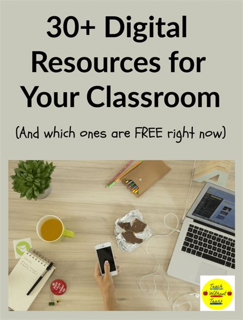 30 Digital Resources For Your Classroom Teach Without Tears