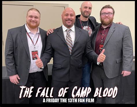 The Fall Of Camp Blood 2022