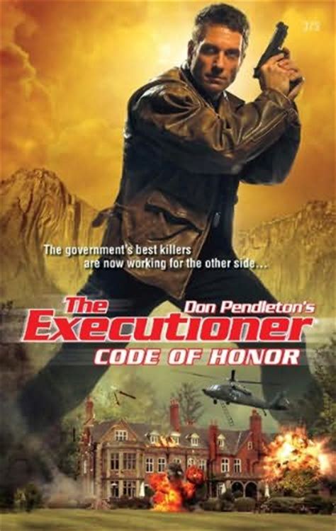 Code Of Honor Executioner Book 373 By Unknown