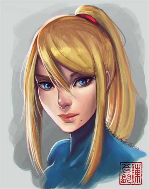 Zero Suit Samus By Sonellion Party Characters Video Game Characters