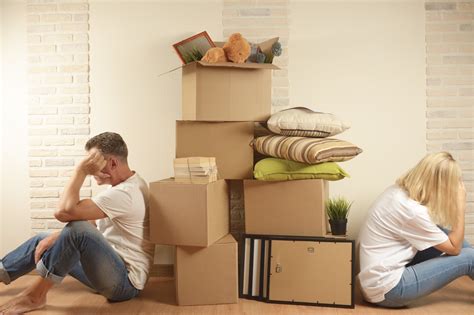 4 Ways To Stay Cool Calm And Collected On Your Moving Day
