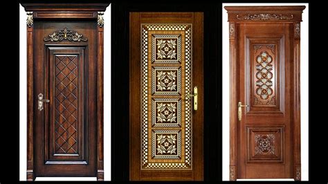 Top Modern Wooden Door Designs For Home Review Home Decor