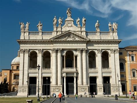 Rome walking tour of holy sites: Sint-Jan van Lateranen in Rome | Rome-Nu