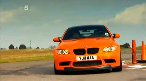 Lange gab es keine neuen videos von fifth gear oder top gear aus england, aber nun gibt es mal wieder ein wenig nachschub für uns: AUSmotive.com » Fifth Gear test the BMW M3 GTS