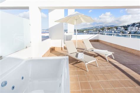 Reverence Life Hotel Adults Only Santa Ponsa Majorca On The Beach