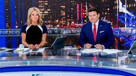 Who Are Bret Baier And Martha Maccallum The Debate Moderators The