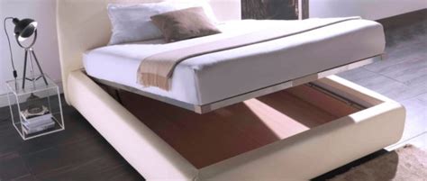 I letti con contenitore sono la soluzione perfetta per le abitazioni con ambienti piccoli. Come scegliere un letto con contenitore | Letti su Misura