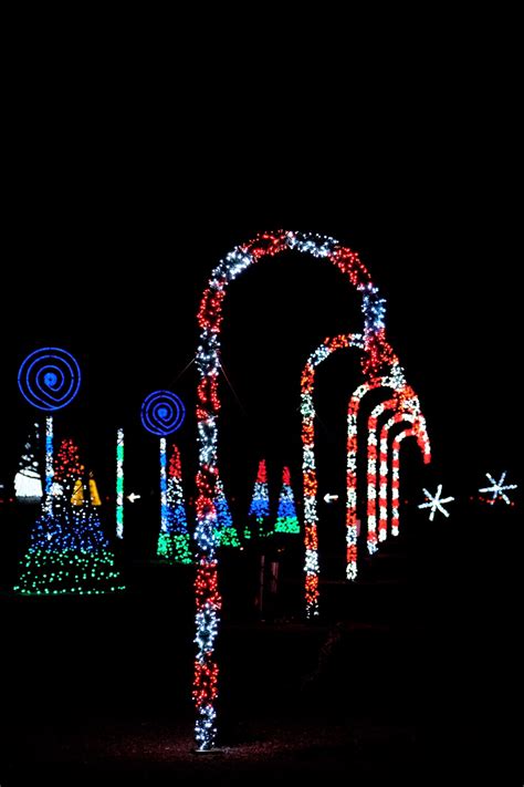 One Of The Best Local Christmas Light Shows Is At Coney Island