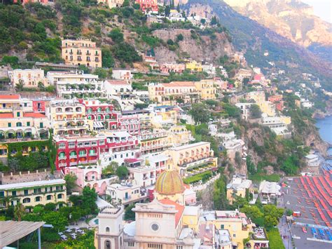 The Amalfi Coast Positano Italy Twenty7events