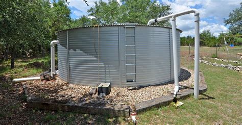 10000 Gallon Water Storage Tanks Texas Water Tanks